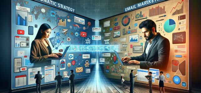 Content Strategy and Email Marketing: A Dynamic Duo Content Strategy and Email Marketing: A Dynamic Duo