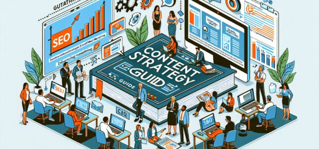 A Guide to Creating Content Strategy and Enhancing Email Marketing A Guide to Creating Content Strategy and Enhancing Email Marketing