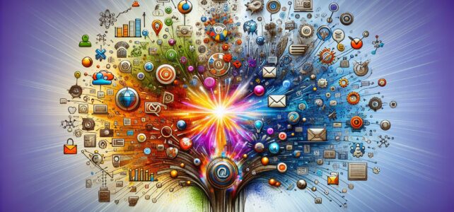 Merging Content Strategy with Email Marketing: A Game-changer for Your Brand Merging Content Strategy with Email Marketing: A Game-changer for Your Brand