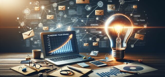 ##Powering your Brand: Strategic Content and Email Marketing ##Powering your Brand: Strategic Content and Email Marketing