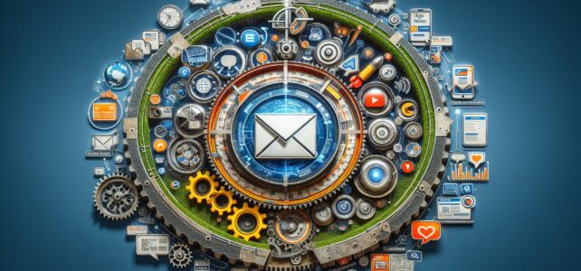 Integrating Content Strategy With Email Marketing: A Powerful Digital Marketing Tool Integrating Content Strategy With Email Marketing: A Powerful Digital Marketing Tool